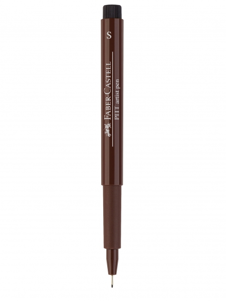 PITT ARTIST PEN FINELINER MONOCROM, FABER-CASTELL [3]